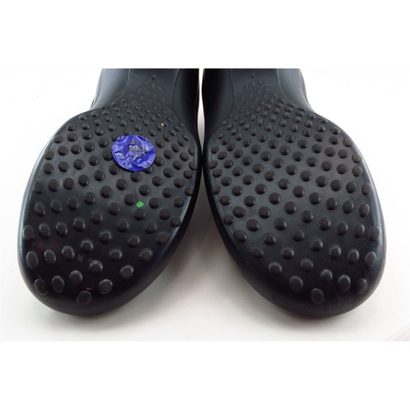 Privo by Clarks Clogs Brown Leather Women Shoes Size 6 Medium - Picture 7 of 7